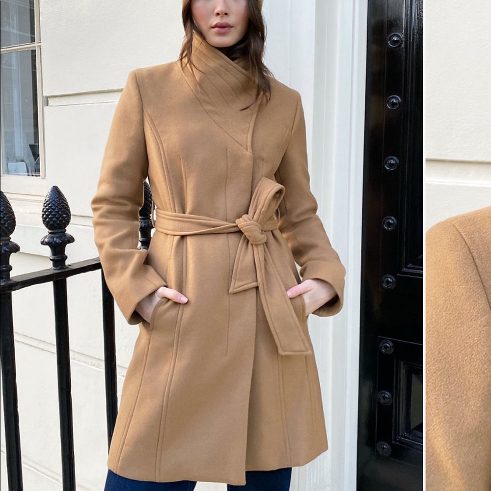 Babaton Connor Coat XXS